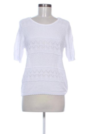 Damenpullover Unbranded, Größe L, Farbe Weiß, Preis 8,02 €, #136746843