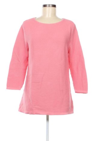 Damenpullover Tom Tailor, Größe L, Farbe Rosa, Preis 20,96 €, #136747312