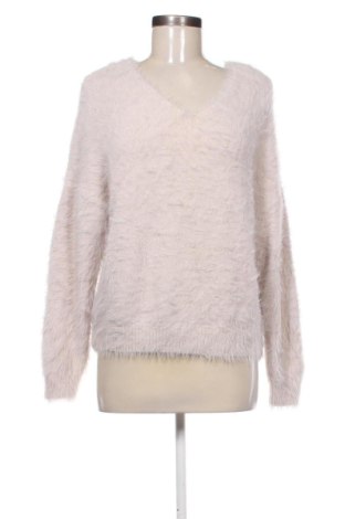 Damski sweter Unbranded, Rozmiar M, Kolor ecru, Cena 48,23 zł, #136747508