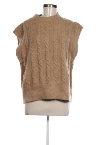 Damenpullover Zara, Größe L, Farbe Beige, Preis € 34,27, #136748048