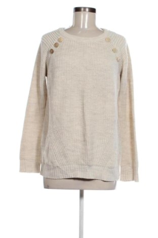 Dámský svetr Stradivarius, Velikost M, Barva Krémová, Cena  283,00 Kč, #136750443