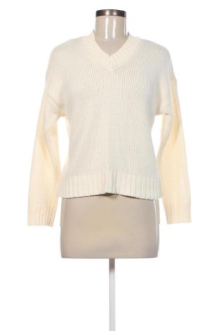 Dámský svetr Stradivarius, Velikost S, Barva Krémová, Cena  312,00 Kč, #136750621