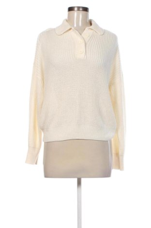 Dámský svetr Stradivarius, Velikost S, Barva Krémová, Cena  344,00 Kč, #136750699