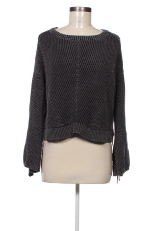 Damski sweter Hollister, Rozmiar M, Kolor Szary, Cena 59,00 zł, #136751013