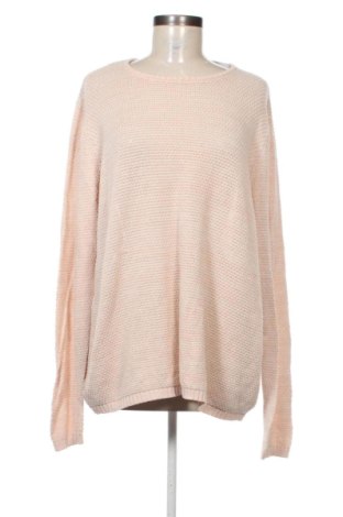 Damski sweter VRS, Rozmiar XXL, Kolor Różowy, Cena 54,00 zł, #136751152