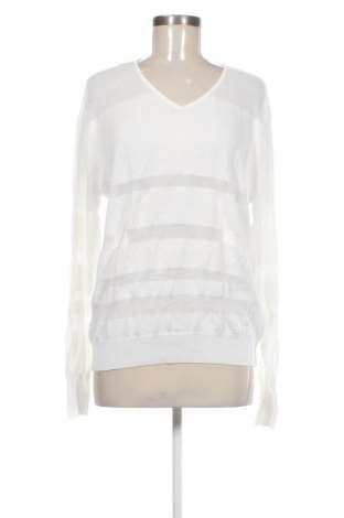 Damenpullover Dack's, Größe XL, Farbe Weiß, Preis 25,99 €, #136751464