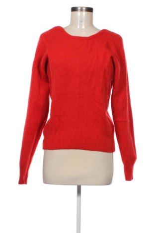 Damski sweter Unbranded, Rozmiar L, Kolor Czerwony, Cena 171,47 zł, #136751708