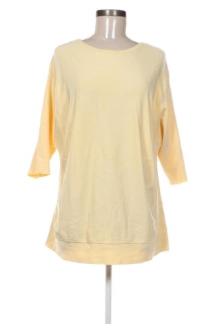 Damski sweter Gerry Weber, Rozmiar XXL, Kolor Żółty, Cena 187,72 zł, #136752779