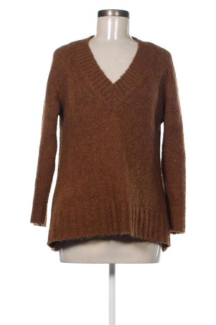 Damenpullover Massimo Dutti, Größe M, Farbe Braun, Preis 36,95 €, #136753805
