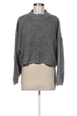 Damenpullover Gina Tricot, Größe M, Farbe Grau, Preis 10,00 €, #136753808