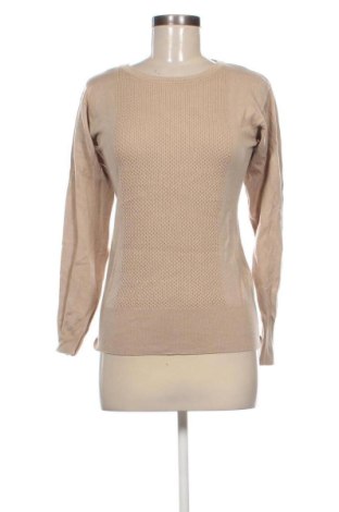 Dámský svetr Unbranded, Velikost M, Barva Béžová, Cena  227,00 Kč, #136753950