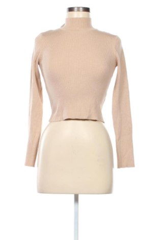 Dámský svetr H&M, Velikost S, Barva Béžová, Cena  217,00 Kč, #136754410