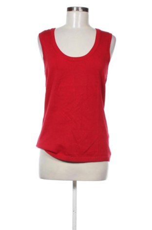 Damenpullover Heine, Größe M, Farbe Rot, Preis 9,33 €, #136754478