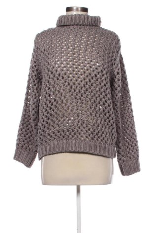 Dámský svetr NA-KD, Velikost XS, Barva Šedá, Cena  189,00 Kč, #136755333