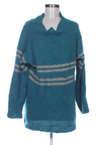 Dámský svetr Unbranded, Velikost XXL, Barva Modrá, Cena  370,00 Kč, #136756182