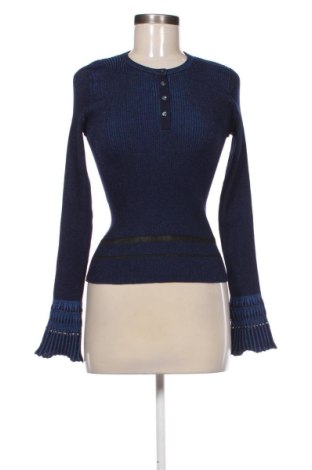 Damski sweter Diane Von Furstenberg, Rozmiar S, Kolor Niebieski, Cena 677,00 zł, #136756290