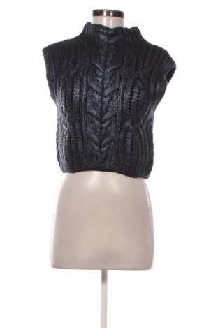 Damski sweter Zara, Rozmiar L, Kolor Czarny, Cena 53,58 zł, #136757681