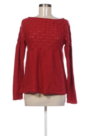 Dámský svetr Unbranded, Velikost M, Barva Červená, Cena  209,00 Kč, #136757914