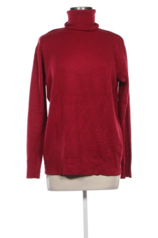 Dámský svetr Unbranded, Velikost XXL, Barva Červená, Cena  259,00 Kč, #136758927