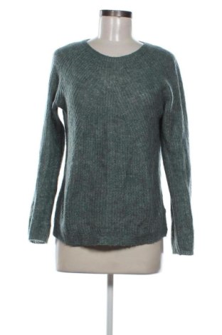 Pulover de femei Pieces, Mărime L, Culoare Verde, Preț 52,54 Lei, #136759596