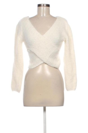 Dámský svetr Unbranded, Velikost S, Barva Krémová, Cena  289,00 Kč, #136760022
