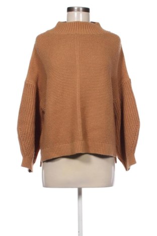 Dámský svetr Stradivarius, Velikost S, Barva Hnědá, Cena  349,00 Kč, #136760149