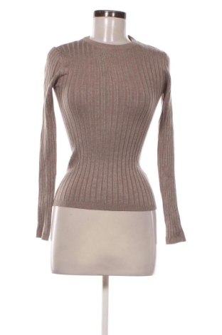 Pulover de femei Sinsay, Mărime XS, Culoare Maro, Preț 70,05 Lei, #136760229