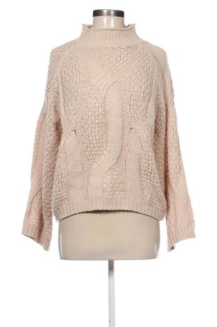 Damenpullover Unbranded, Größe XL, Farbe Beige, Preis 14,74 €, #136762321