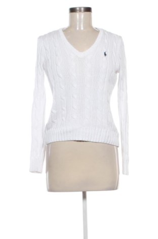 Damenpullover Polo Ralph Lauren, Größe S, Farbe Weiß, Preis 87,52 €, #136763130