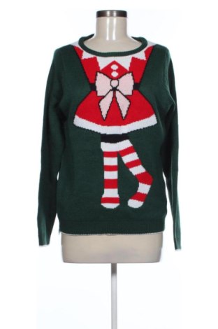 Damski sweter Blue Motion, Rozmiar M, Kolor Kolorowy, Cena 60,64 zł, #136763487