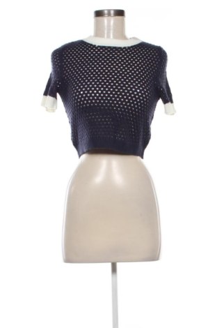 Dámský svetr H&M, Velikost XS, Barva Modrá, Cena  170,00 Kč, #136763961