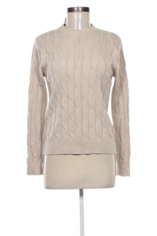Damski sweter Unbranded, Rozmiar M, Kolor Beżowy, Cena 80,38 zł, #136764332