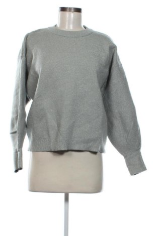 Dámský svetr H&M, Velikost M, Barva Stříbrná, Cena  283,00 Kč, #136764591