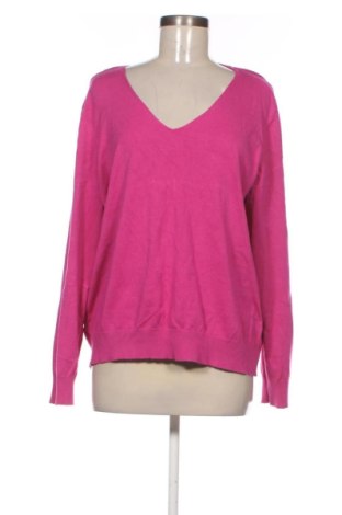Damski sweter In Extenso, Rozmiar XXL, Kolor Różowy, Cena 47,28 zł, #136764787
