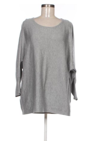 Damski sweter Janina, Rozmiar XXL, Kolor Szary, Cena 47,28 zł, #136764939