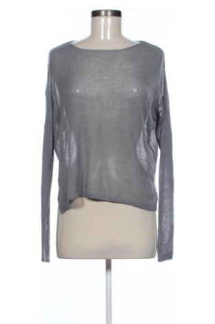 Damski sweter Bershka, Rozmiar S, Kolor Szary, Cena 148,01 zł, #136765460