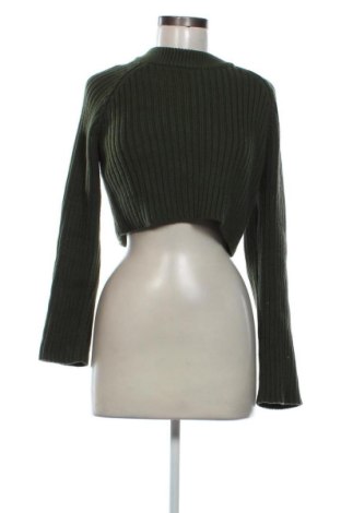 Dámský svetr Zara, Velikost M, Barva Zelená, Cena  317,00 Kč, #136766531