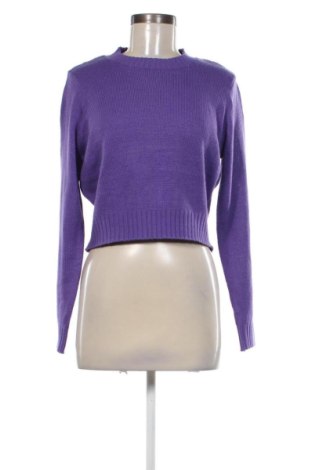 Γυναικείο πουλόβερ H&M, Μέγεθος M, Χρώμα Βιολετί, Τιμή 11,51 €, #136766567
