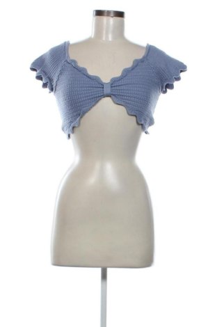 Damenpullover Zara, Größe M, Farbe Blau, Preis € 22,99, #136768211