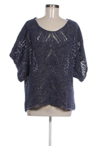Damenpullover Calvin Klein Jeans, Größe XL, Farbe Blau, Preis € 18,99, #136769348