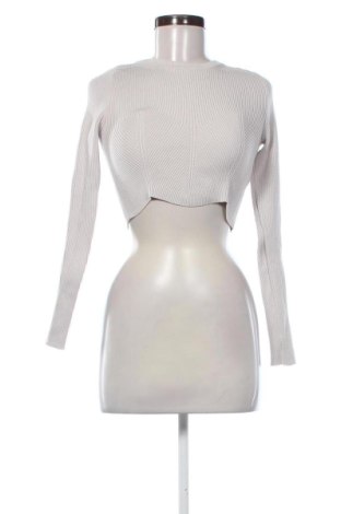 Damenpullover Bershka, Größe S, Farbe Ecru, Preis € 15,99, #136770615
