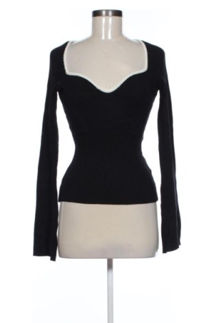 Damski sweter H&M, Rozmiar S, Kolor Czarny, Cena 75,02 zł, #136771385