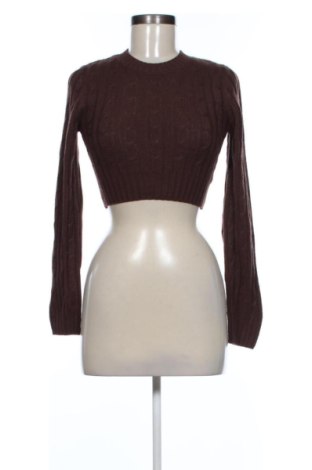 Dámský svetr H&M, Velikost XXS, Barva Hnědá, Cena  261,00 Kč, #136771859