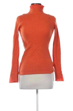 Dámský svetr Unbranded, Velikost S, Barva Oranžová, Cena  567,00 Kč, #136772238