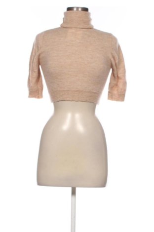 Dámský svetr Zara, Velikost S, Barva Béžová, Cena  337,00 Kč, #136772301