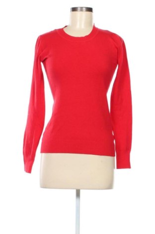 Damski sweter Unbranded, Rozmiar M, Kolor Czerwony, Cena 53,58 zł, #136772770