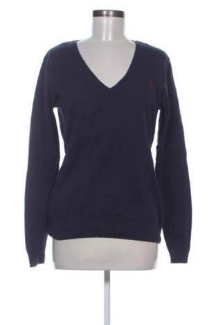 Dámský svetr U.S. Polo Assn., Velikost L, Barva Modrá, Cena  709,00 Kč, #136773450