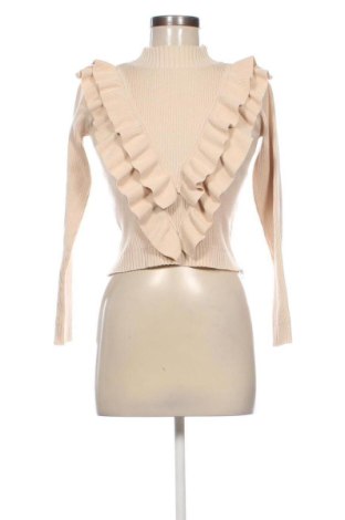 Dámský svetr Unbranded, Velikost M, Barva Béžová, Cena  283,00 Kč, #136774396