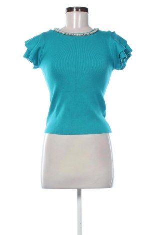 Damski sweter Unbranded, Rozmiar S, Kolor Niebieski, Cena 48,23 zł, #136775700