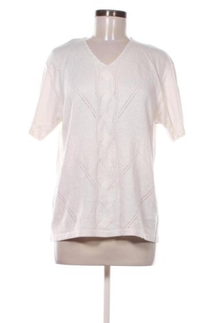 Damenpullover Unbranded, Größe L, Farbe Ecru, Preis € 22,99, #136778560